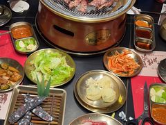 -西塔老太太泥炉烤肉(龙湖北苑天街店)