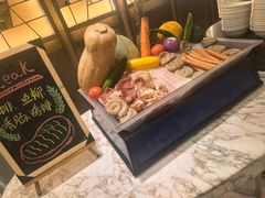 -西安高新希尔顿酒店·咖啡露台西餐厅