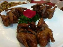 红烧妙龄乳鸽-小榄公饭店(西区彩虹店)