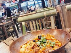 -成都你六姐·牛肉冒菜(城市集市合生汇店)