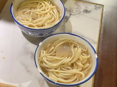 -雁滩白记·兰州牛肉面