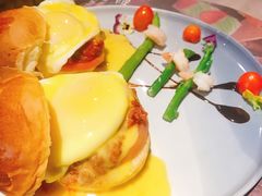 -麦甜创意轻食餐厅(西康路店)