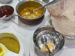 -葛尼沙印度餐厅 (镇明路店)