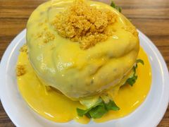 -Lets burger非常汉堡·环球风味(蓝色港湾店)