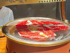 -西塔老太太泥炉烤肉(万柳华联店)