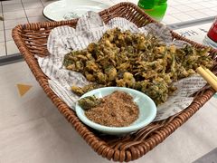 -丽泽山庄·生态怀柔菜·虹鳟鱼(红螺寺店)