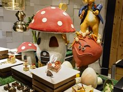 -松咖啡自助餐厅·松北香格里拉