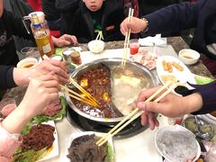-朱氏胖子烂火锅(洪崖洞店)