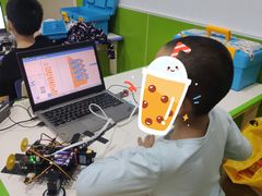-乐博乐博少儿编程·乐高机器人编程·信息学竞赛(百仕达校区)