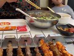 -延边白玉串城(东环城路店)