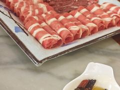 -惠丰涮肉馆|炭火铜锅·手工水饺(德宝新园店)