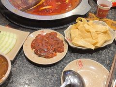 -巴将军·非遗老字号火锅(解放碑店)