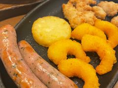 -萨莉亚意式餐厅(杭州滨江天街店)