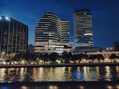 -珠江夜游西堤码头