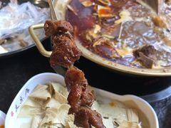 -友乐居羊蝎子(西直门店)