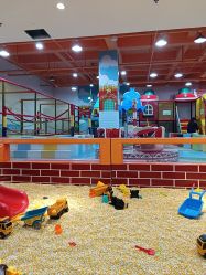 -嗨皮儿童乐园(万福广场店)