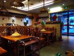 -滇香肴·云南菜蒸汽石锅鱼(云南北路店)