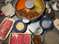 -巴奴毛肚火锅(二七万达店)