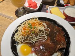 -豪客来牛排(人民东路店)