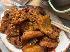 -东北熏肉大饼(后湖店)