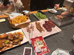 -老白清真烧烤(锦州旗舰店)