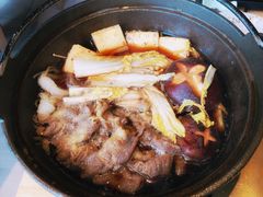 寿喜锅-味太助·银饭食堂(中华城店)