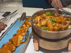 -阿里疆Alijiang·丝路美食·异域风情·清真(长楹天街店)