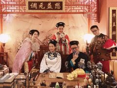 -MAX伯爵沉浸式超级游戏体验馆·实景桌游·剧本杀(小时代店)