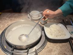-淘米捞·米汤脆鲩鱼火锅(福田皇岗店)