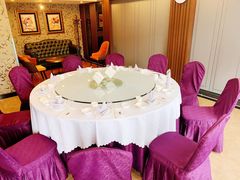 清蒸多宝鱼 海肠捞饭 咸鲅鱼饼子 鲍鱼捞饭 菠萝虾球 菜牌展档 包间-名典餐厅(铁西立安花园店)