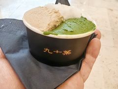 -九十葉·抹茶(南京·德基店)