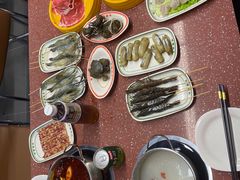 -四囍码头海鲜烧烤自助火锅(外滩南京东路悦荟广场店)