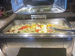 自助取餐区-万达文华酒店·美食汇自助餐厅