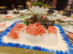 原生厚切太阳卷-东来顺饭庄(王府井步行街店)