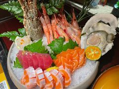 -蟹将军·松叶蟹和牛日料放题自助(K11店)