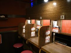 -一兰拉面(梅田阪急东通店)