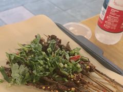-86烧烤 | 江湖菜(石人总店)