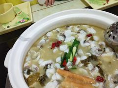 -真味酸菜鱼·炭火牛蛙