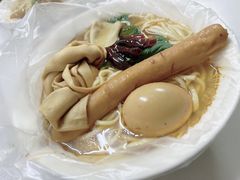 -丁记牛肉手擀板面