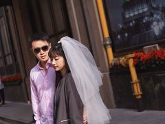 -上海和平饭店 Fairmont Peace Hotel