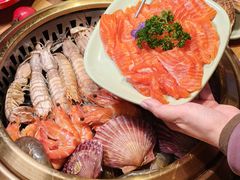 -焰江山·海鲜牛排烤肉自助(锦华万达二星店)