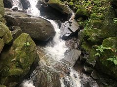 -藏龙百瀑风景区