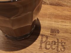澳洲小白-Peet's Coffee皮爷咖啡(德基店)