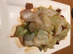 手撕包菜-辛香汇(大华第一坊店)