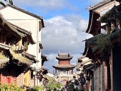 -巍山古城