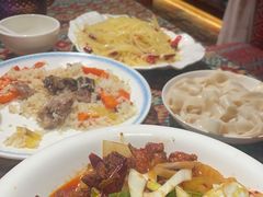 -羊巴道新疆菜·清真(上梅林店)