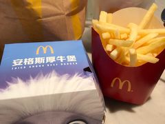 -麦当劳(百联西郊购物中心店)
