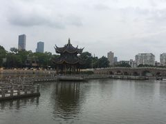 -南通濠河风景名胜区