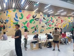 -ROCKPLUS攀岩馆(环宇城店)