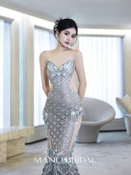 点击看大图 -MANLI BRIDAL婚纱
